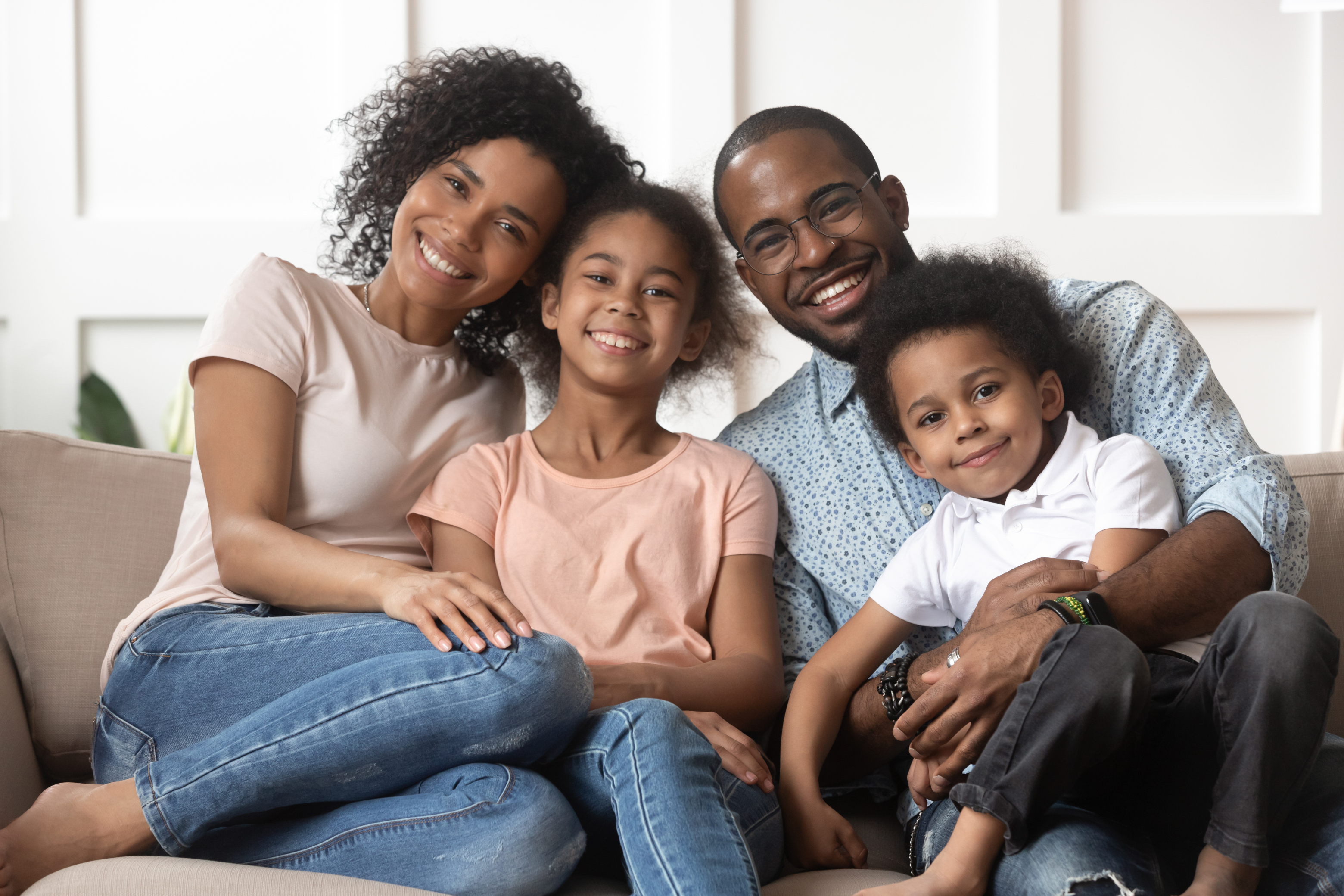 Picture of family